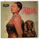 LP - Verdi - Aïda - Highlights (Erede, Tebaldi, Del Monaco,..)