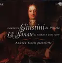 CD-Box - Giustini - 12 Sonate da Cimbalo di piano e forte