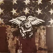 LP - Give Up The Ghost - Year One - embossed, incl. poster