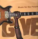 LP - Give - Music For The People - Alternative artwork