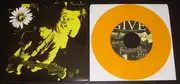7inch Vinyl Single - Give - I Am Live - Yellow Vinyl, Ltd. Ed.