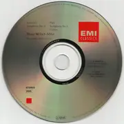 CD - Giya Kancheli / Arvo Pärt - Symphony No.3 / Symphony No.3, Fratres