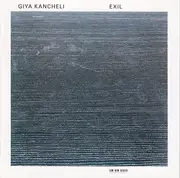CD - Giya Kancheli - Exil