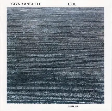 Giya Kancheli - Exil