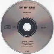 CD - Giya Kancheli - Exil