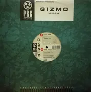 12inch Vinyl Single - Gizmo - Siren