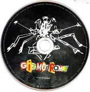 CD - Gizmodrome - Gizmodrome - Digipak