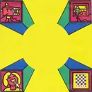 7inch Vinyl Single - Gjon Delhusa , Szalkai Béla - Hegyek Lánya / Kis Boldogság És Mérhetetlen Bánat