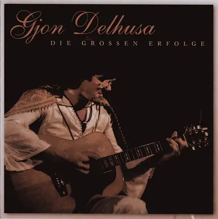 Gjon Delhusa - Die Großen Erfolge