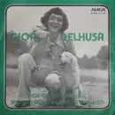 7inch Vinyl Single - Gjon Delhusa - Mein Erstes Mädchen / Wieviele Wörter Braucht Mein Lied