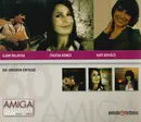 CD-Box - Gjon Delhusa / Zsuzsa Koncz / Kati Kovács - Die Großen Erfolge