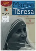 DVD & Book - Gjon Kolndrekaj - Madre Teresa - Italian