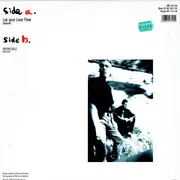 12inch Vinyl Single - Go - Let Your Love Flow