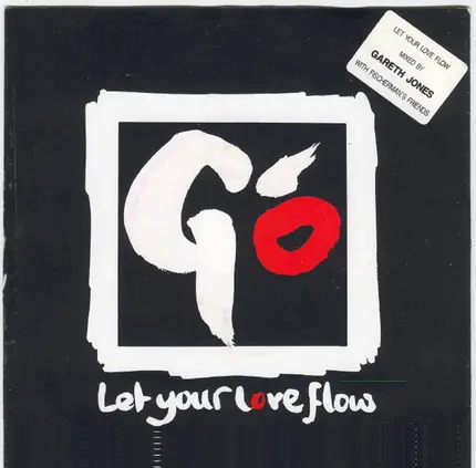 Go - Let Your Love Flow