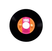 7inch Vinyl Single - Go - Let Your Love Flow