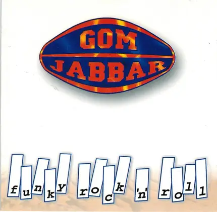 Gom Jabbar - Funky Rock'n'roll