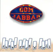CD - Gom Jabbar - Funky Rock'n'roll