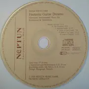 CD - Gomer Edwin Evans - Fantastic Guitar Dreams