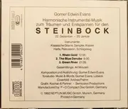 CD - Gomer Edwin Evans - Harmonische Instrumental-Musik Zum Träumen Und Entspannen Für Den Steinbock • 22. Dezember - 20. Januar