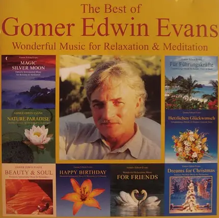 Gomer Edwin Evans - The Best Of Gomer Edwin Evans