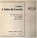 LP - Gomes / Benito Juarez - A Noite Do Castelo - Gatefold + Booklet