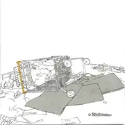 Double CD - Gomez - Abandoned Shopping Trolley Hotline / Machismo