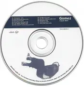 CD - Gomez - Liquid Skin