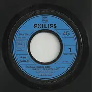 7inch Vinyl Single - Gomina - Le Rock C'est Mon Médicament