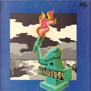 LP - Gomorrha - I Turned To See Whose Voice It Was - GREEN BRAIN