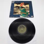 LP - Gomorrha - I Turned To See Whose Voice It Was - 1st German Press on Green Brain Label / Gatefold