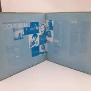 LP - Gomorrha - I Turned To See Whose Voice It Was - 1st German Press on Green Brain Label / Gatefold