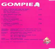 CD Single - Gompie - Life? You Never Saw My Wife!