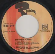 7inch Vinyl Single - Gontrand De Mortemare - Dansons La Bostella