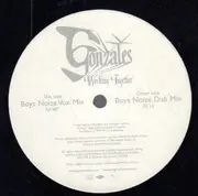 12inch Vinyl Single - Gonzales - Working Together