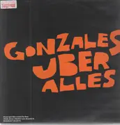 12inch Vinyl Single - Gonzales - Gonzales Uber Alles