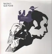 LP - Gonzales - Solo Piano - 180g / white