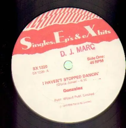 Gonzalez / Linda Clifford - I Haven't Stopped Dancin' / Don't Come Crying To Me