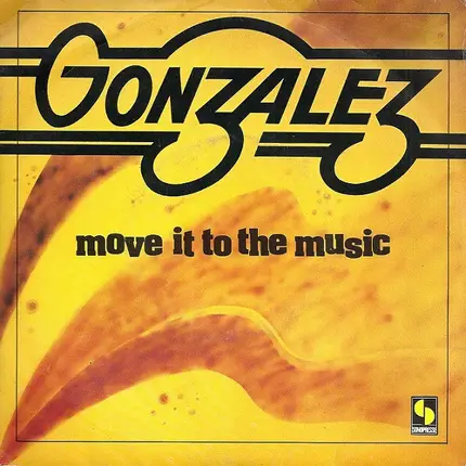 Gonzalez - Move It to the Music