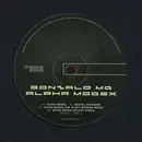 12inch Vinyl Single - Gonzalo MD - Alpha Modex - EP