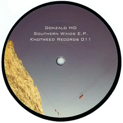 Gonzalo MD - Southern Winds E.P.
