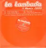 12inch Vinyl Single - Gonzalo Hermosa & Ulises Hermosa - La Lambada (Remix 2000) - Promo