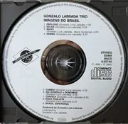 CD - Gonzalo Labrada Trio - Imagens Do Brasil