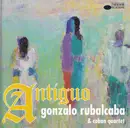 CD - Gonzalo Rubalcaba - Antigua