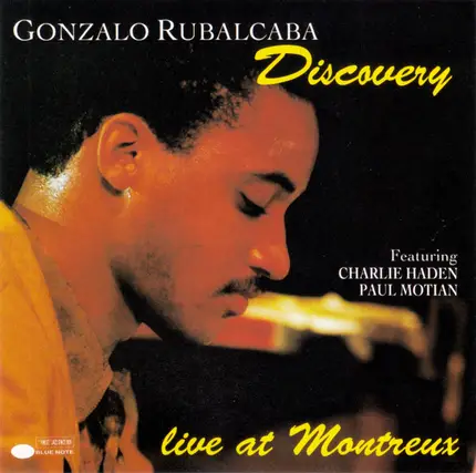 Gonzalo Rubalcaba - Discovery