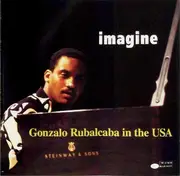 CD - Gonzalo Rubalcaba - Imagine - Gonzalo Rubalcaba In The USA