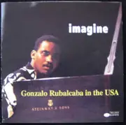 CD - Gonzalo Rubalcaba - Imagine - Gonzalo Rubalcaba In The USA