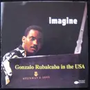 CD - Gonzalo Rubalcaba - Imagine - Gonzalo Rubalcaba In The USA