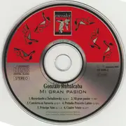 CD - Gonzalo Rubalcaba - Mi Gran Pasion