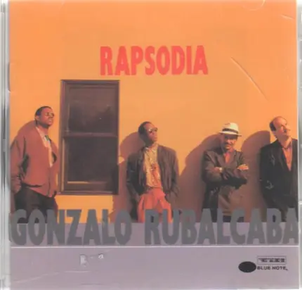 Gonzalo Rubalcaba - Rapsodia