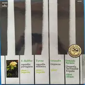 Turina - Rapsodia Sinfonica / Rapsodia Portuguesa / Goyescas